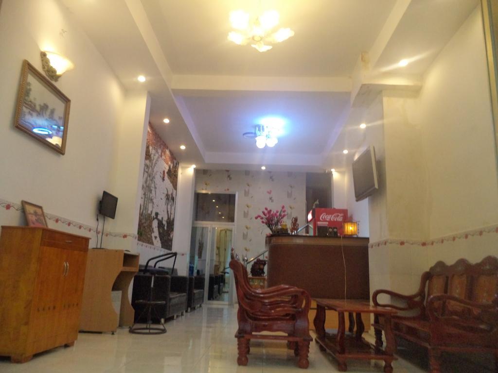 فندق Sai Gon Cosy مدينة هوشي منه المظهر الخارجي الصورة