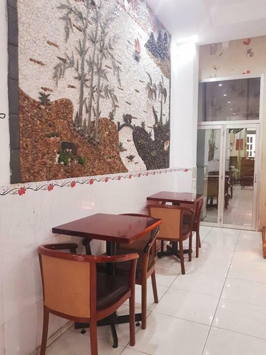 فندق Sai Gon Cosy مدينة هوشي منه المظهر الخارجي الصورة