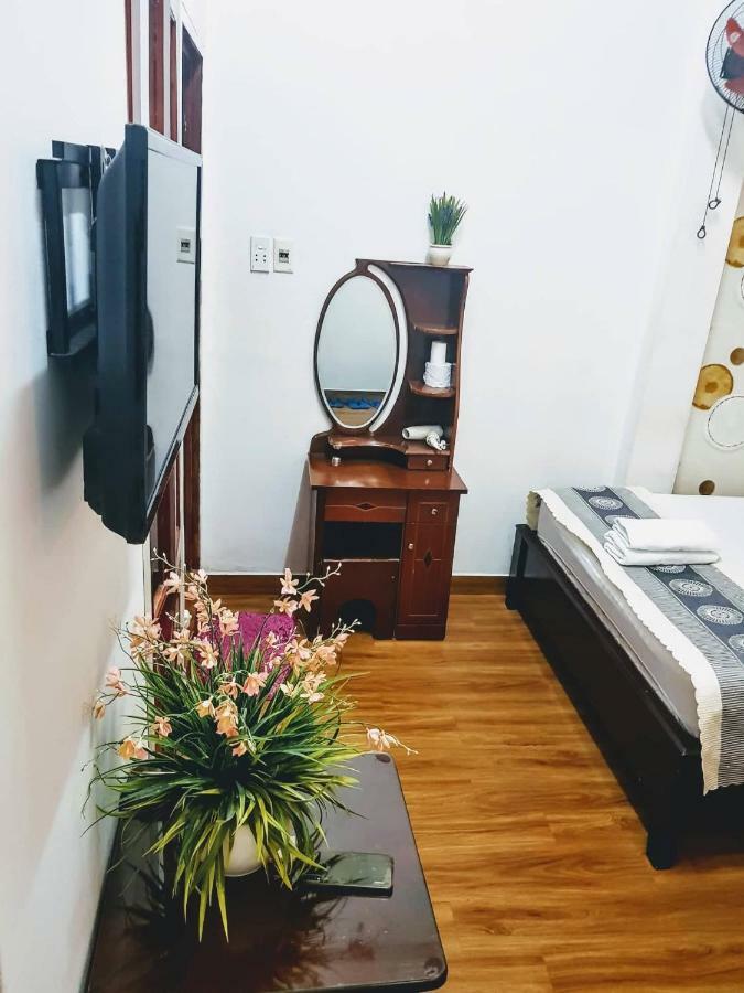 فندق Sai Gon Cosy مدينة هوشي منه المظهر الخارجي الصورة