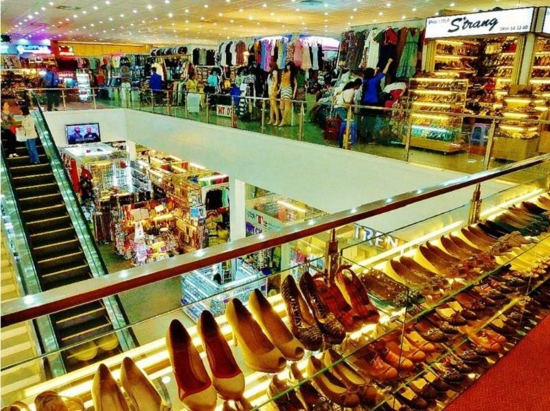 فندق Sai Gon Cosy مدينة هوشي منه المظهر الخارجي الصورة