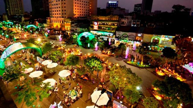 فندق Sai Gon Cosy مدينة هوشي منه المظهر الخارجي الصورة
